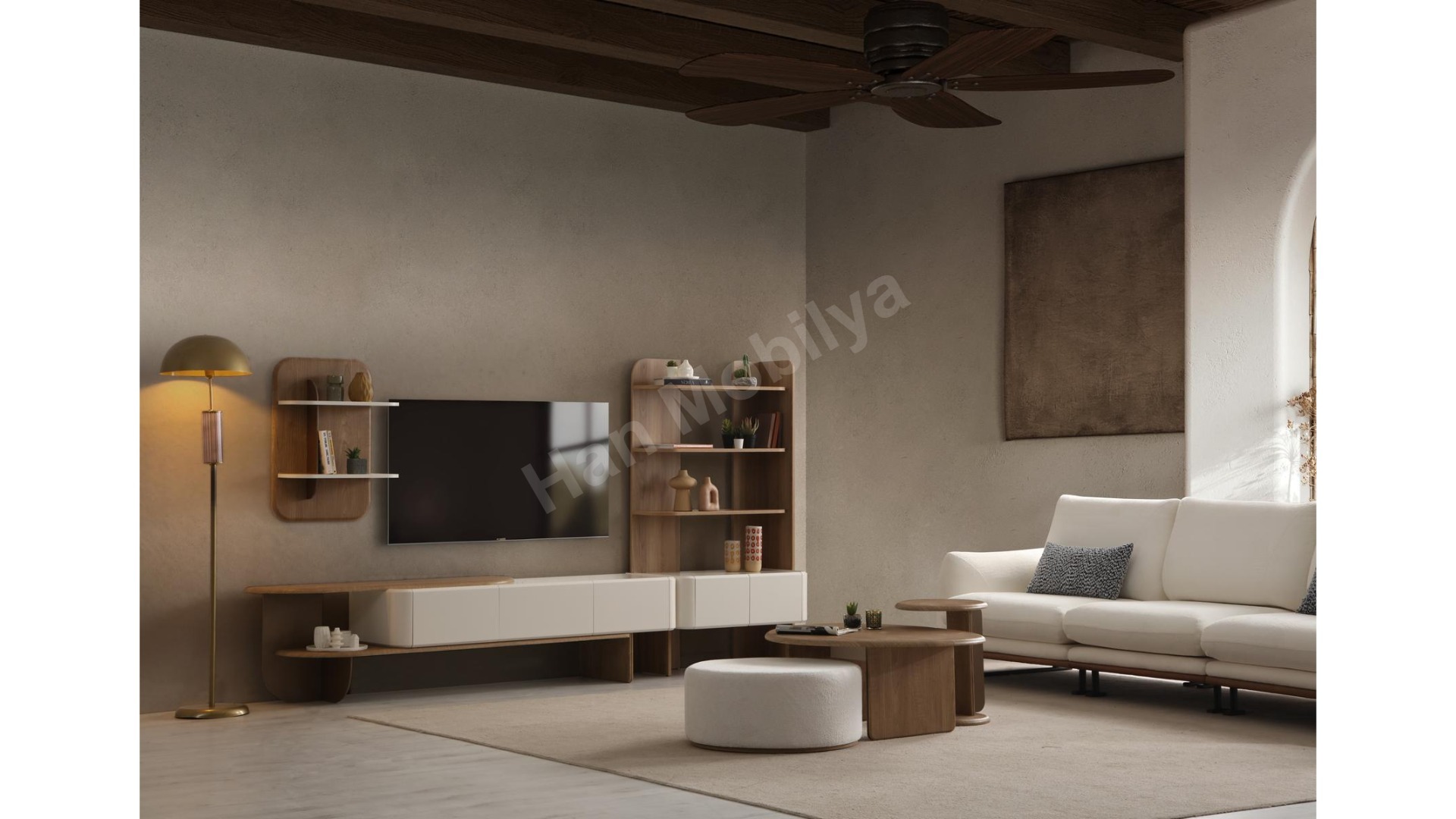 Elit Tv Ünitesi Han Mobilya Elit Tv Ünitesi Han Mobilya