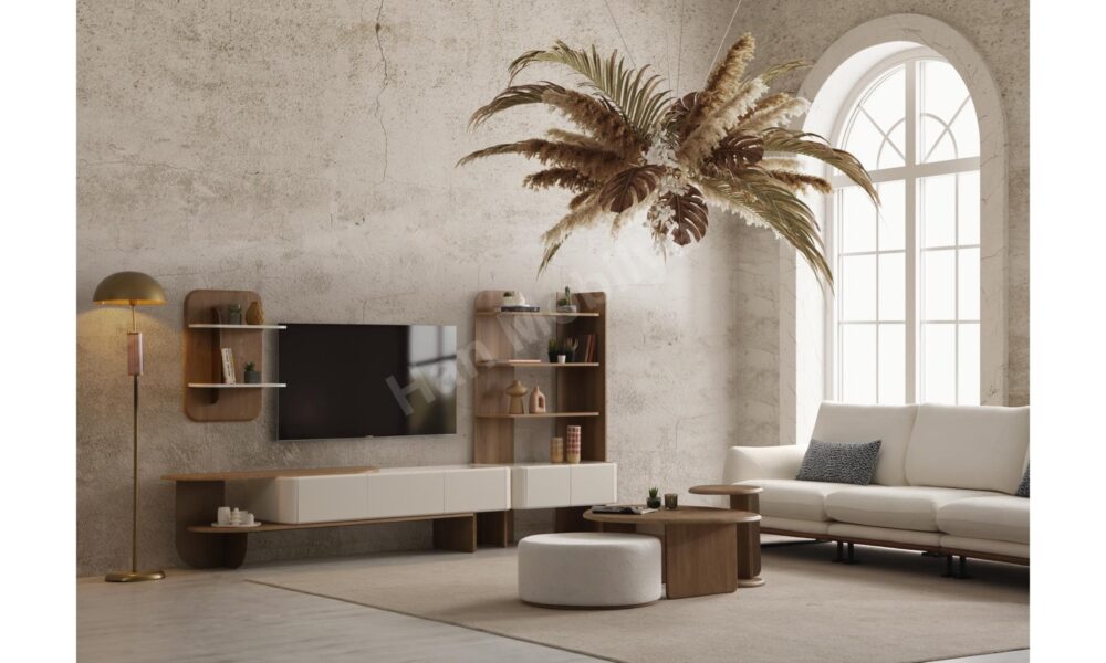 Elit Tv Ünitesi Han Mobilya