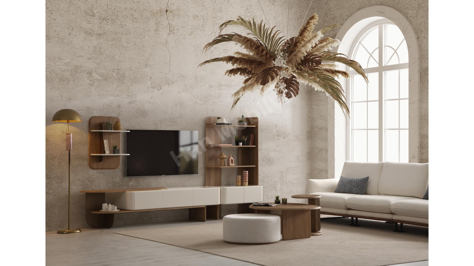 Elit Tv Ünitesi Han Mobilya Elit Tv Ünitesi Han Mobilya