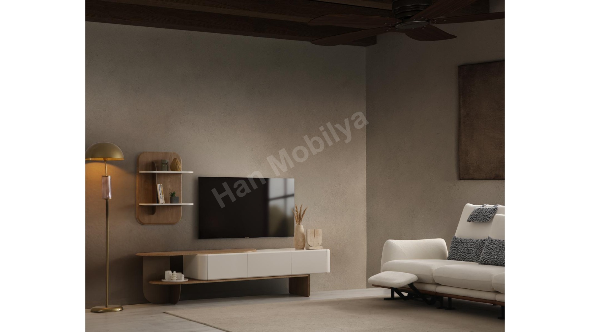 Elit Tv Ünitesi Han Mobilya Elit Tv Ünitesi Han Mobilya