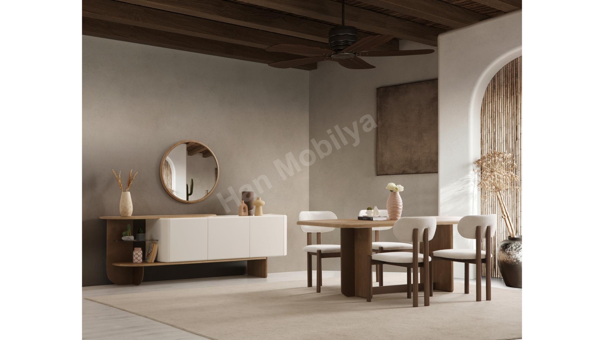 Elit Yemek Odası Han Mobilya Elit Yemek Odası Han Mobilya