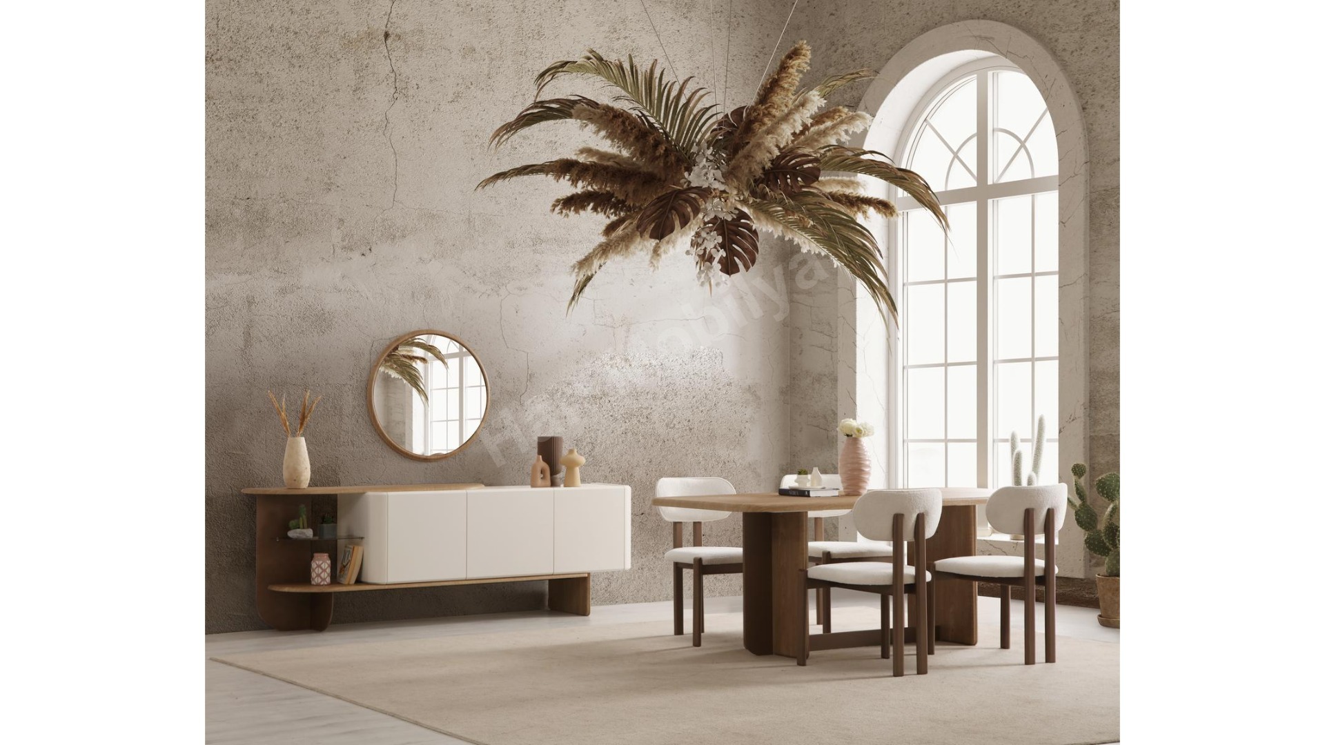 Elit Yemek Odası Han Mobilya Elit Yemek Odası Han Mobilya