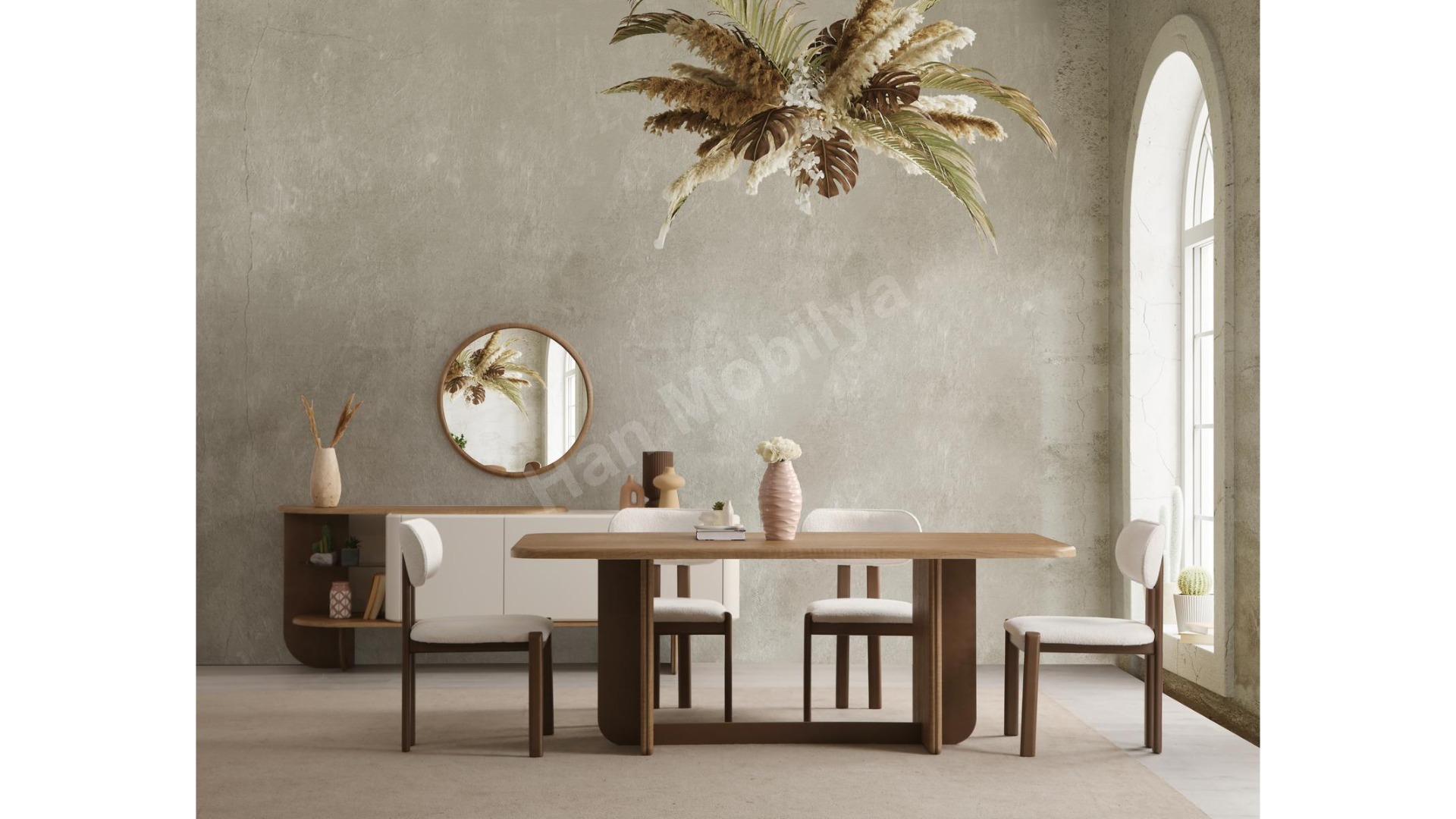 Elit Yemek Odası Han Mobilya Elit Yemek Odası Han Mobilya