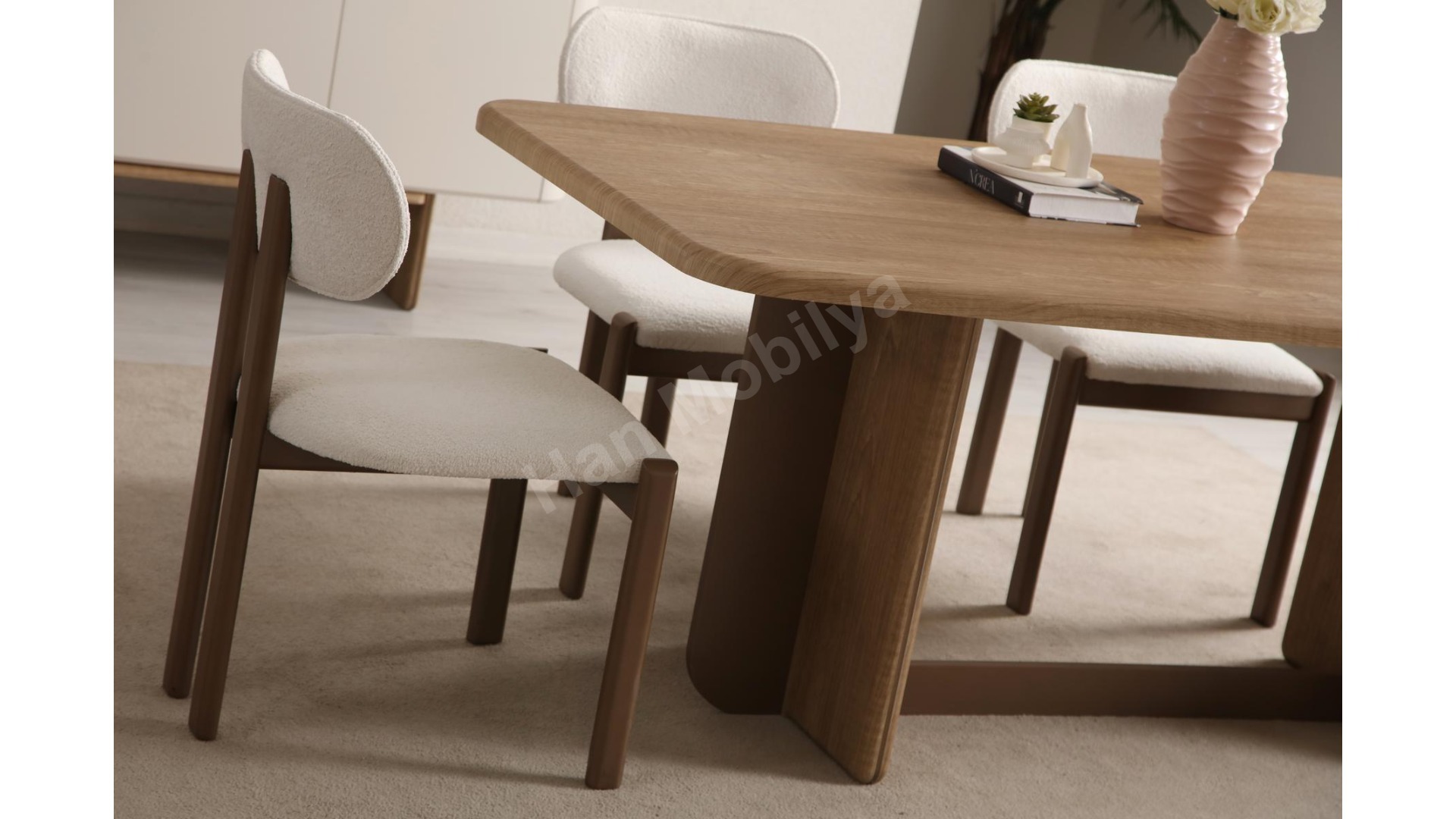 Elit Yemek Odası Han Mobilya Elit Yemek Odası Han Mobilya