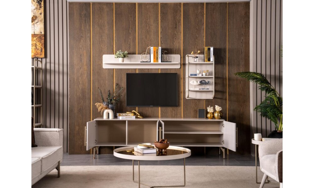 Eva Tv Ünitesi Han Mobilya