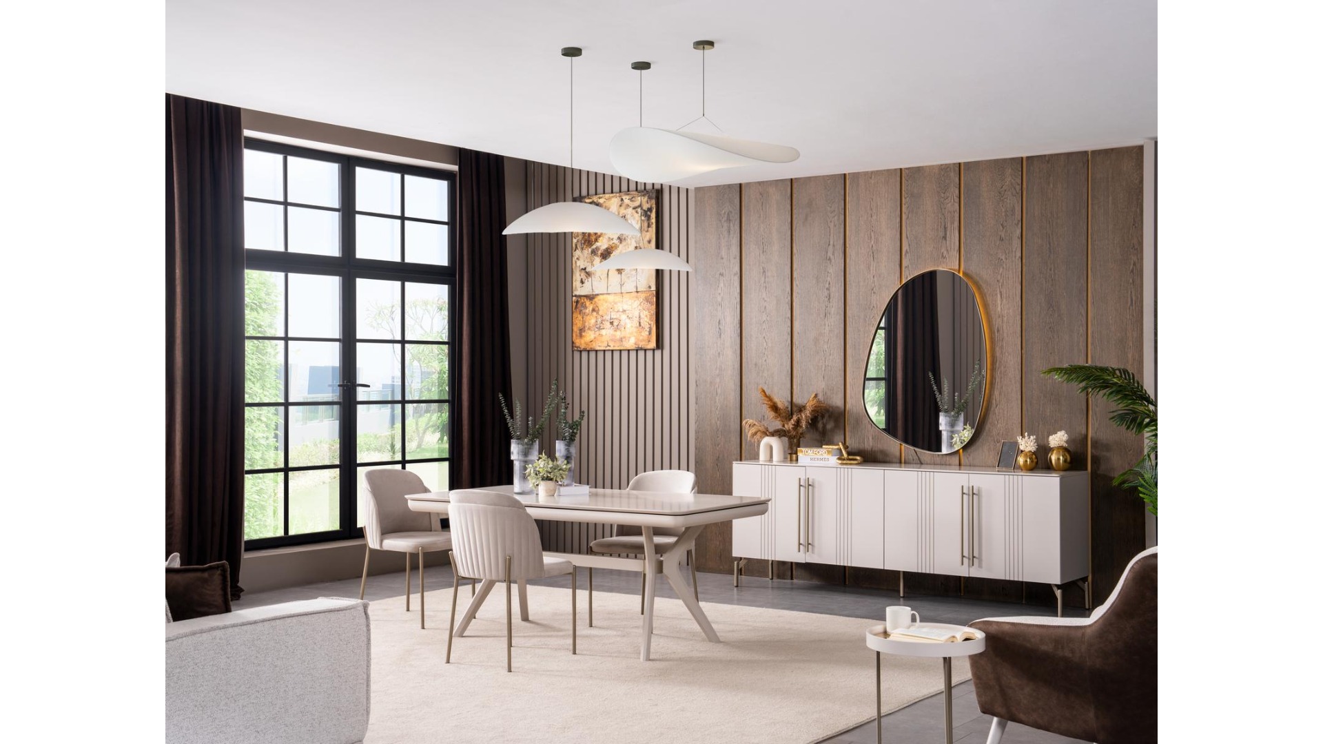 Eva Yemek Odası Han Mobilya Eva Yemek Odası Han Mobilya