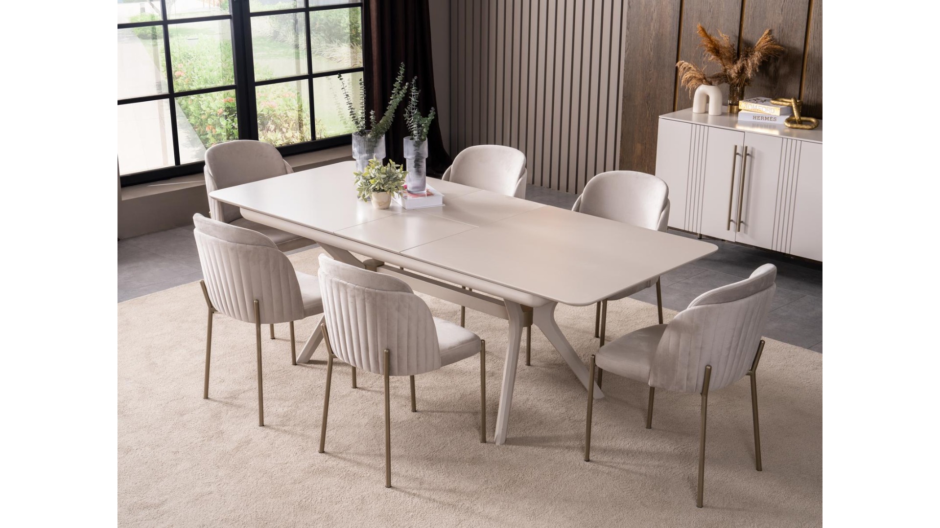 Eva Yemek Odası Han Mobilya Eva Yemek Odası Han Mobilya