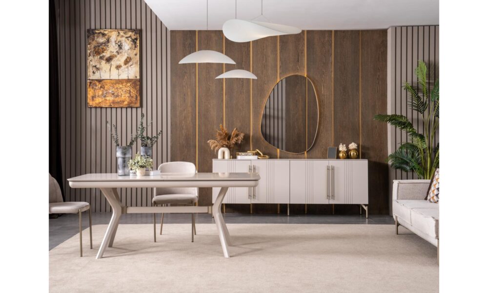 Eva Yemek Odası Han Mobilya