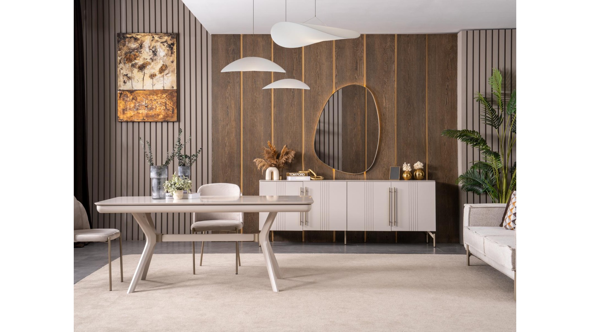 Eva Yemek Odası Han Mobilya Eva Yemek Odası Han Mobilya