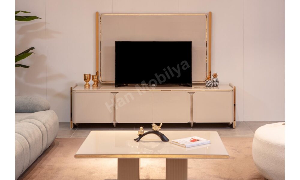 Galaxy Tv Ünitesi Han Mobilya