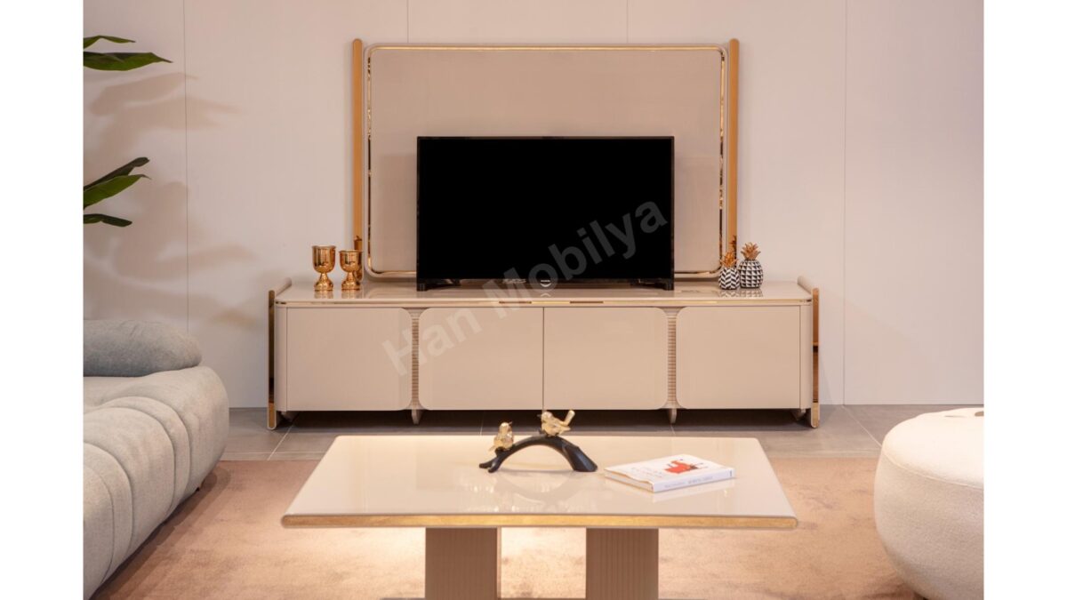 Galaxy Tv Ünitesi Han Mobilya