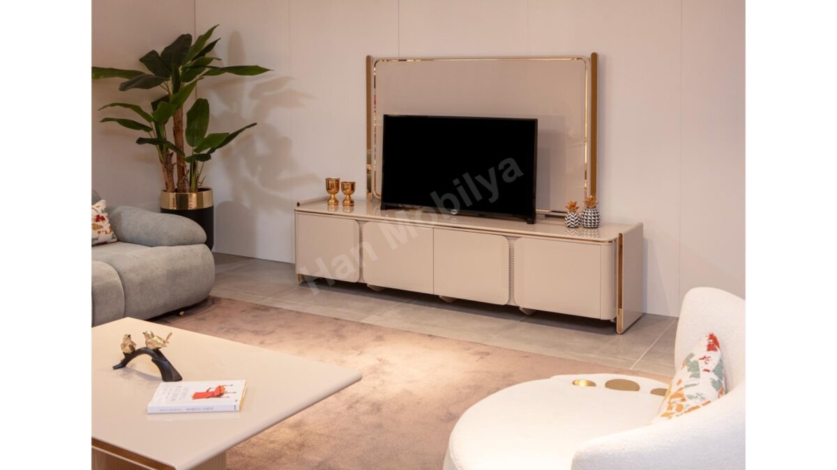 Galaxy Tv Ünitesi Han Mobilya