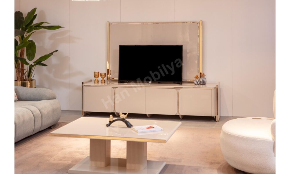 Galaxy Tv Ünitesi Han Mobilya