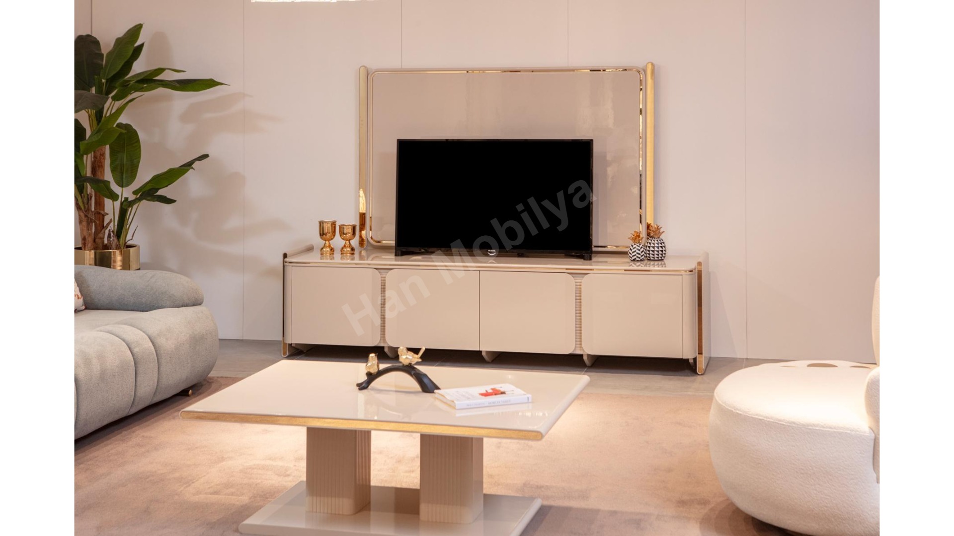Galaxy Tv Ünitesi Han Mobilya Galaxy Tv Ünitesi Han Mobilya