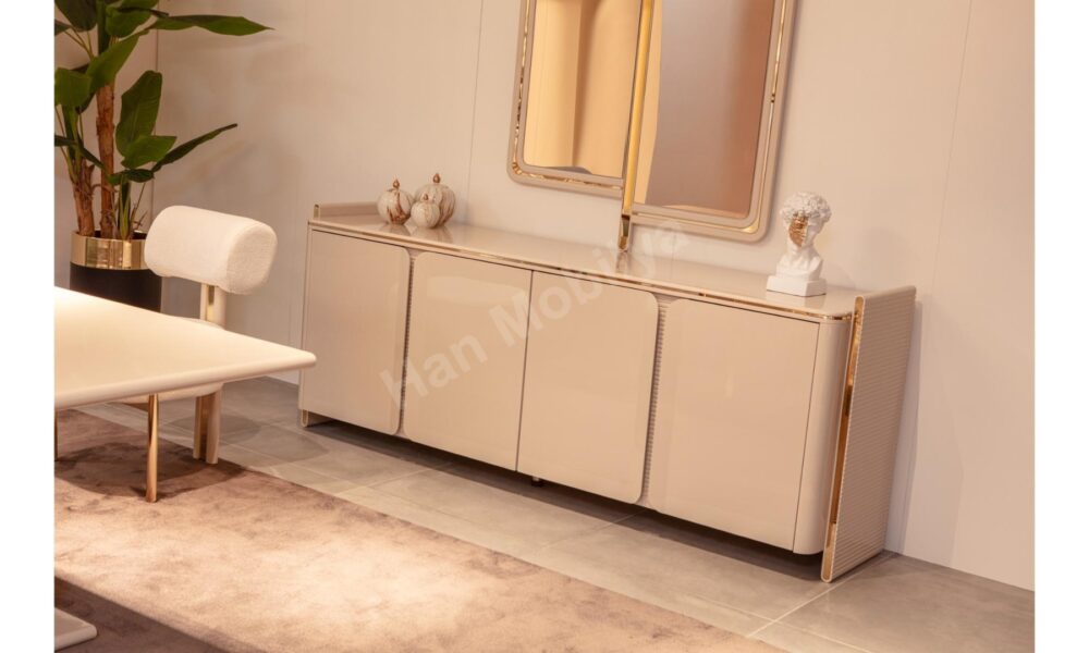 Galaxy Yemek Odası Han Mobilya