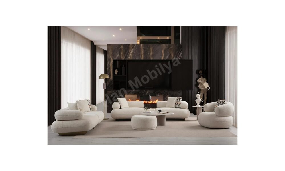 Glamour Düğün Paketi Han Mobilya