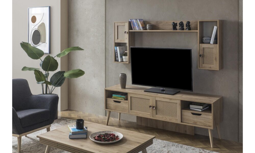Hazeran Tv Ünitesi Han Mobilya