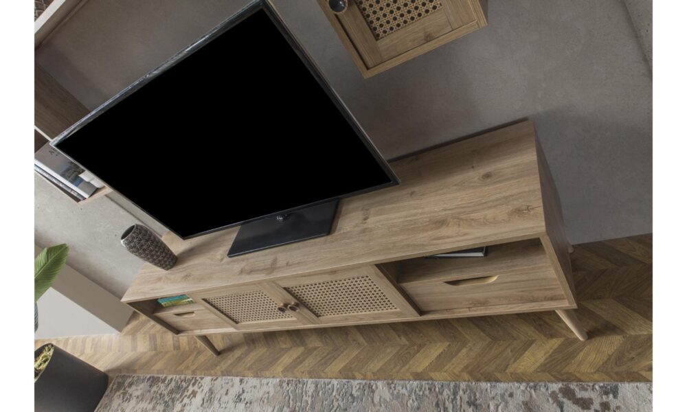 Hazeran Tv Ünitesi Han Mobilya