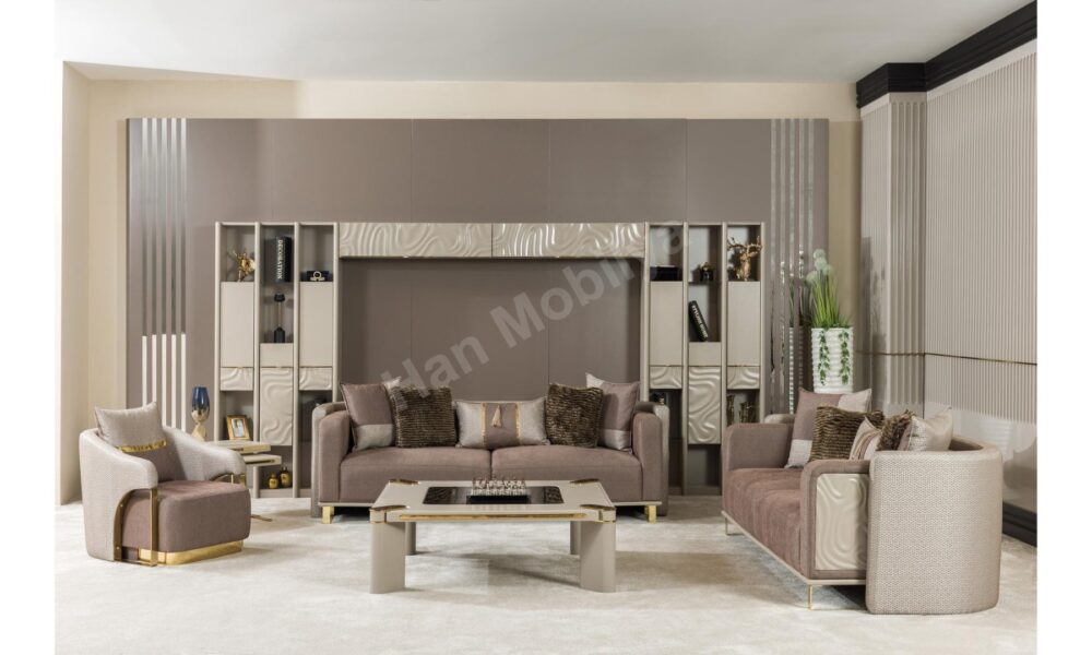 Hera Düğün Paketi Han Mobilya