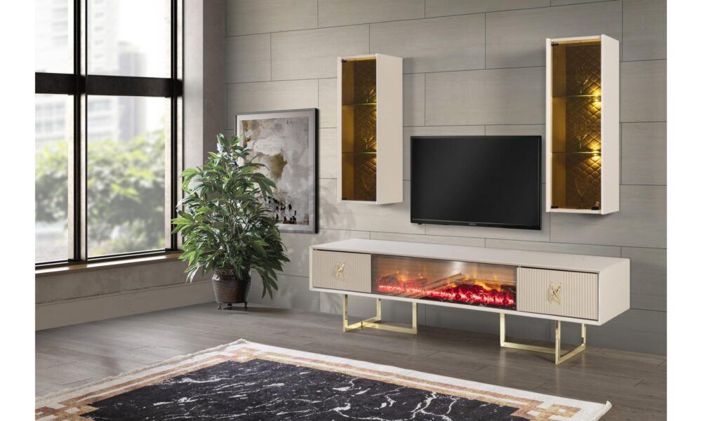 Hipnoz Tv Ünitesi Han Mobilya