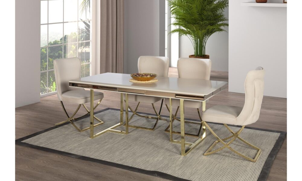 Hipnoz Yemek Odası Han Mobilya