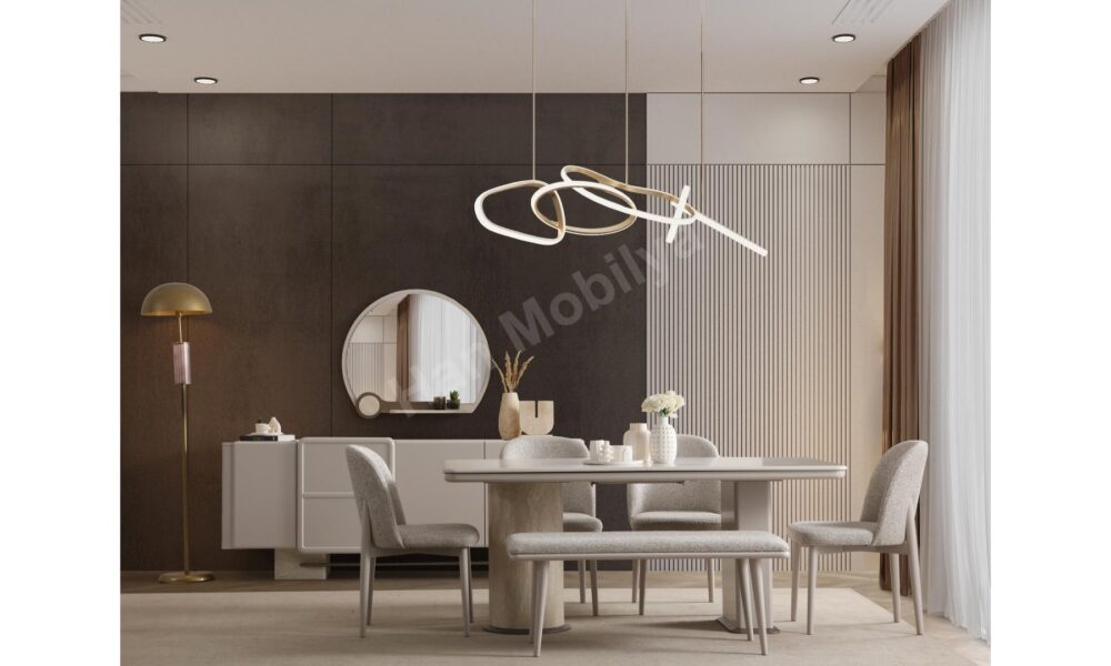 Lagom Yemek Odası Han Mobilya