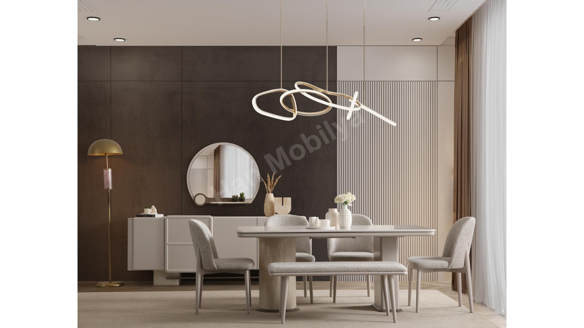 Lagom Yemek Odası Han Mobilya Lagom Yemek Odası Han Mobilya