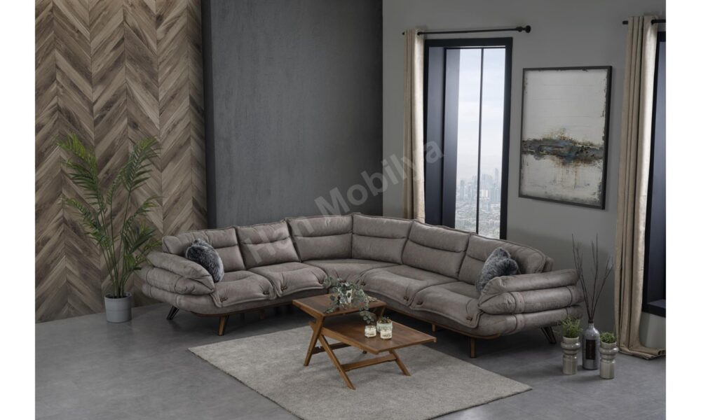 Lexus Köşe Koltuk Takımı Han Mobilya