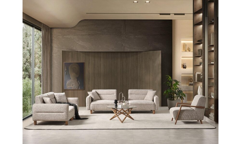 Loft Koltuk Takımı Han Mobilya