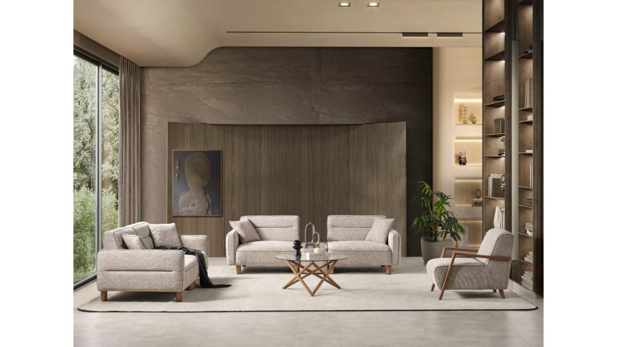 Loft Koltuk Takımı Han Mobilya