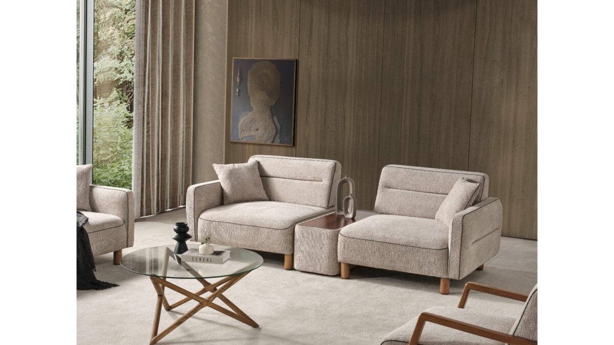 Loft Koltuk Takımı Han Mobilya