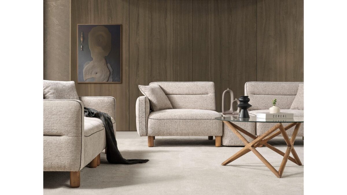 Loft Koltuk Takımı Han Mobilya