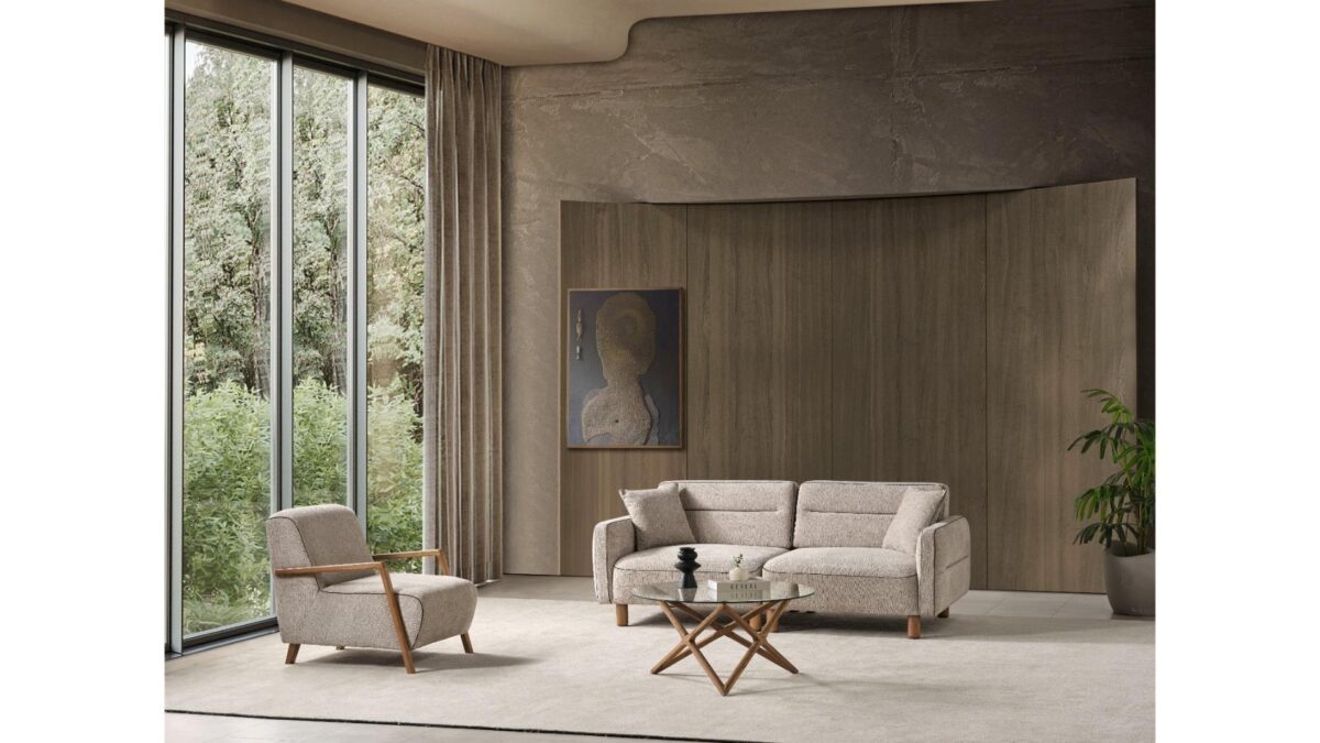 Loft Koltuk Takımı Han Mobilya
