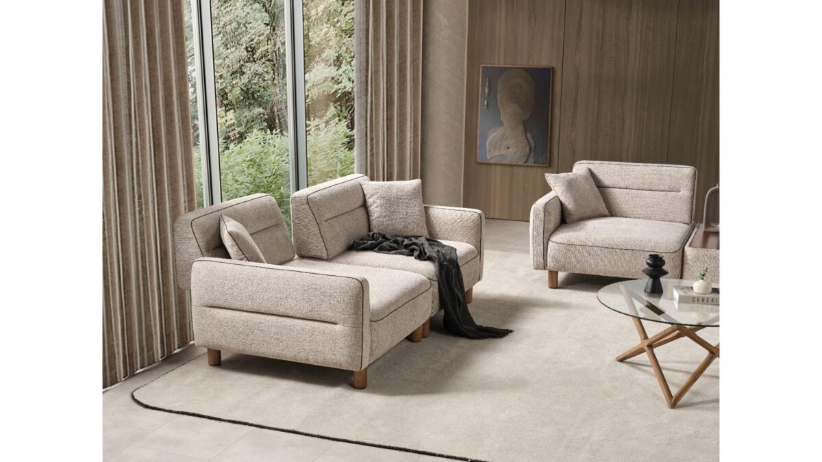 Loft Koltuk Takımı Han Mobilya
