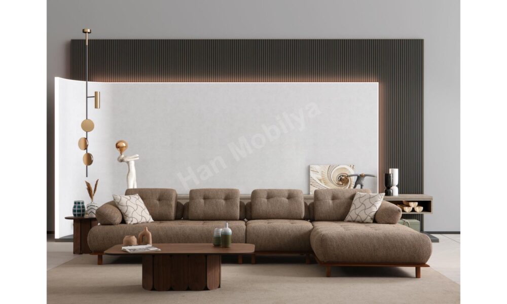 Lois Köşe Koltuk Takımı Han Mobilya