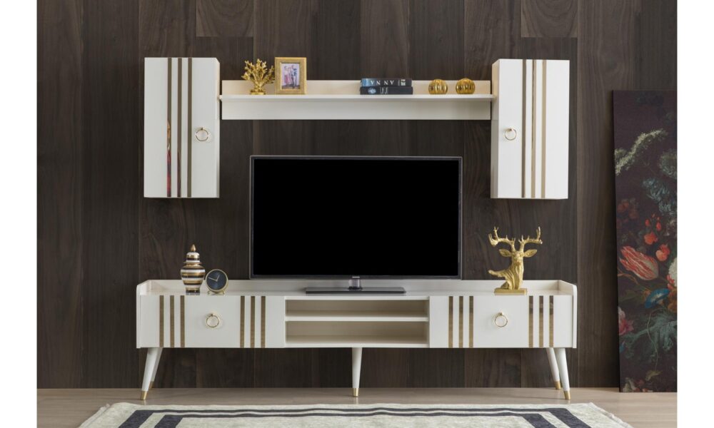 Lotus Aytaşı Tv Ünitesi Han Mobilya