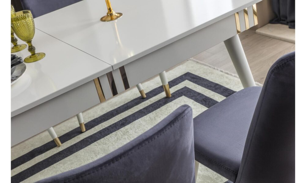 Lotus Aytaşı Yemek Odası Han Mobilya