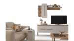 Lotus Tv Ünitesi Han Mobilya