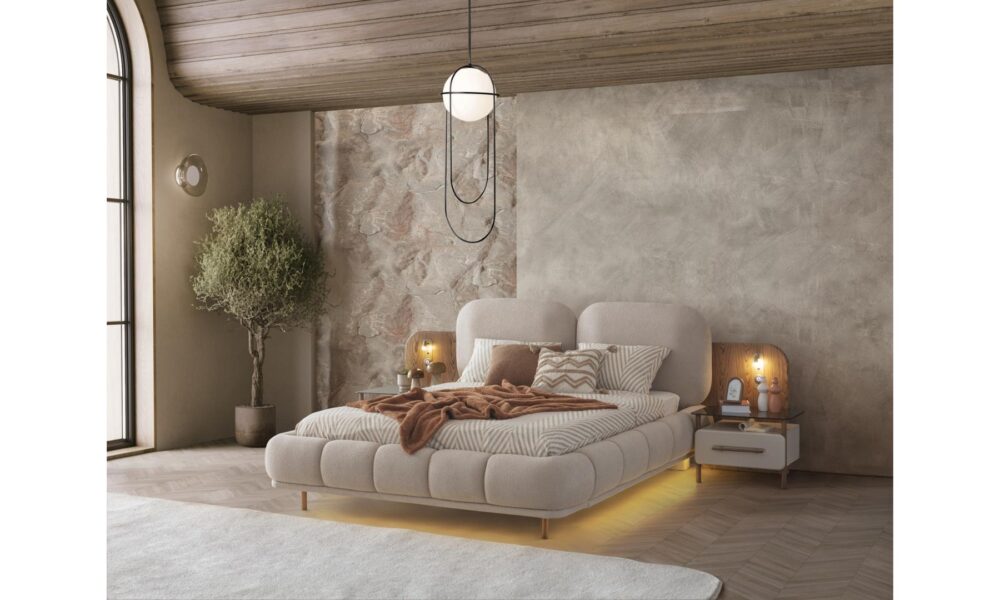 Lotus Yatak Odası Han Mobilya