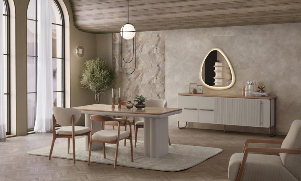 Lotus Yemek Odası Han Mobilya