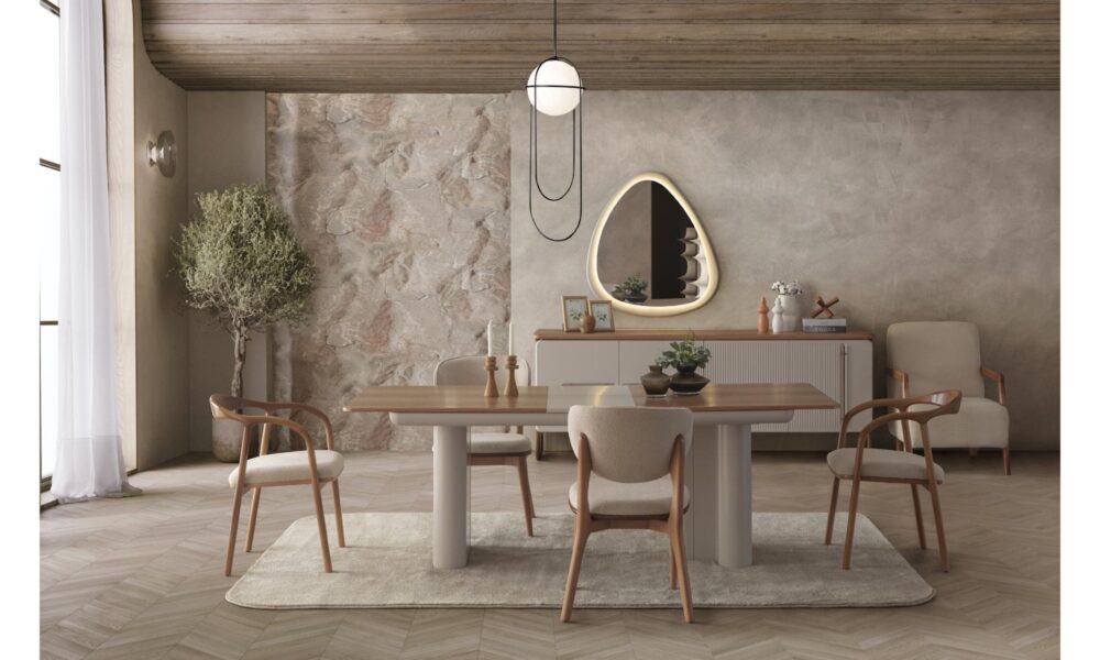 Lotus Yemek Odası Han Mobilya