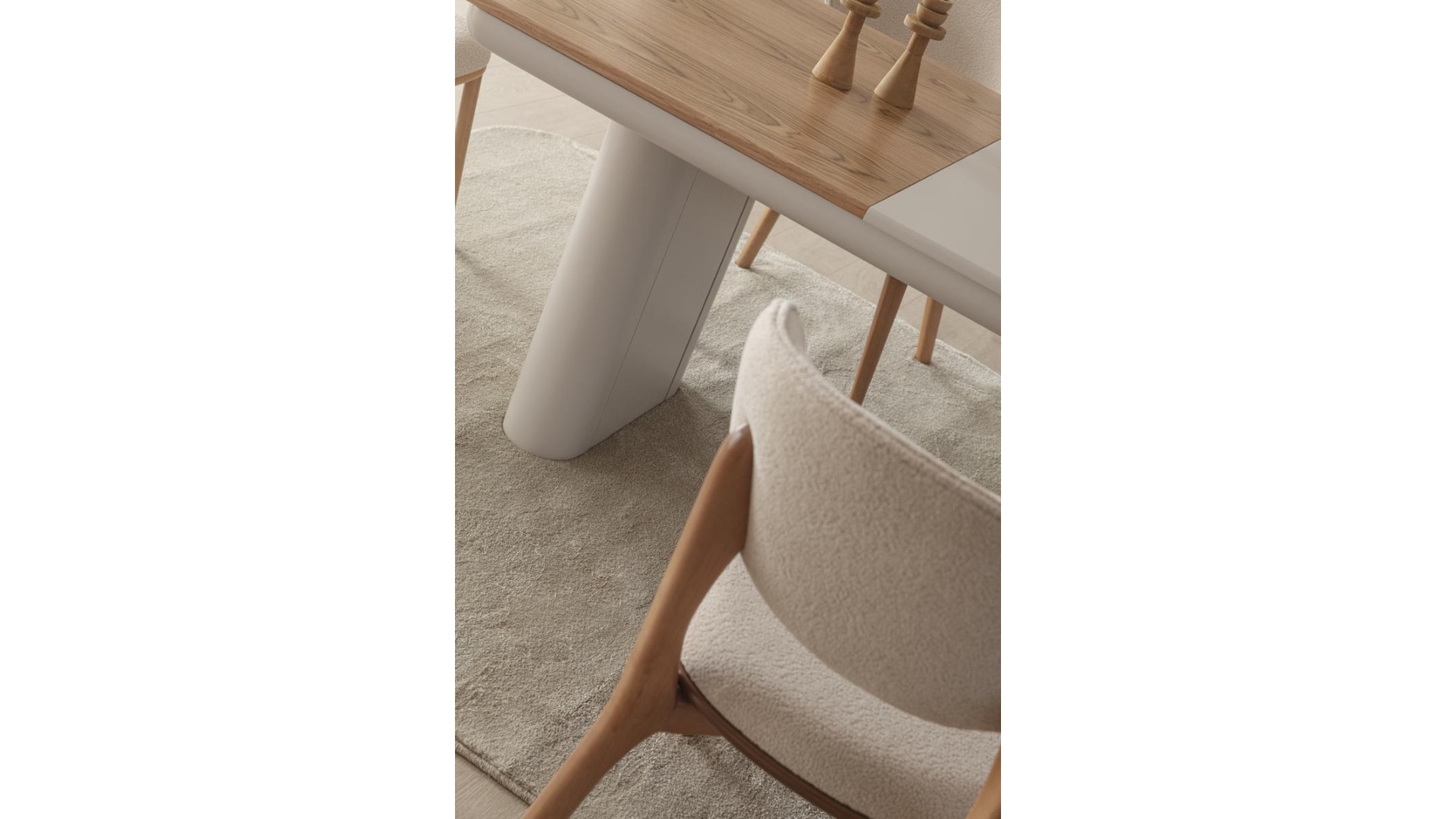 Lotus Yemek Odası Han Mobilya Lotus Yemek Odası Han Mobilya