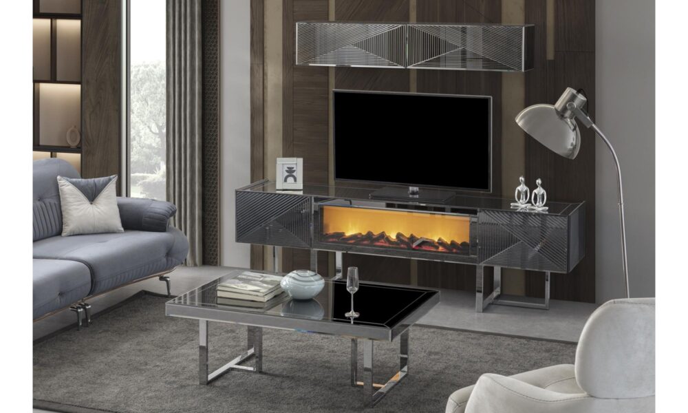 Maserati Tv Ünitesi Han Mobilya