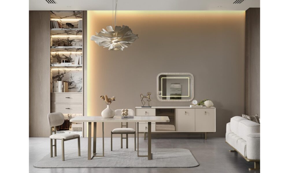 Miranda Yemek Odası Han Mobilya