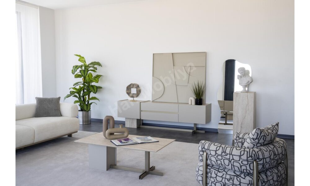 Mocha Sehpa Han Mobilya