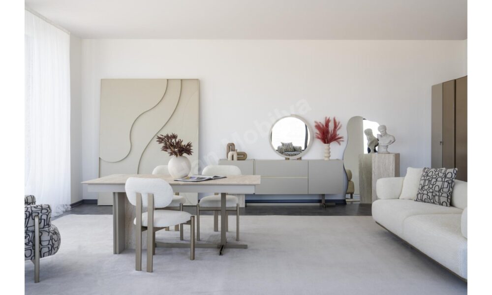 Mocha Yemek Odası Han Mobilya