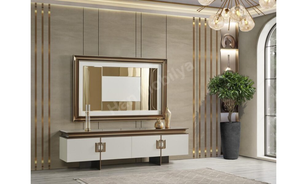 Piano Tv Ünitesi Han Mobilya