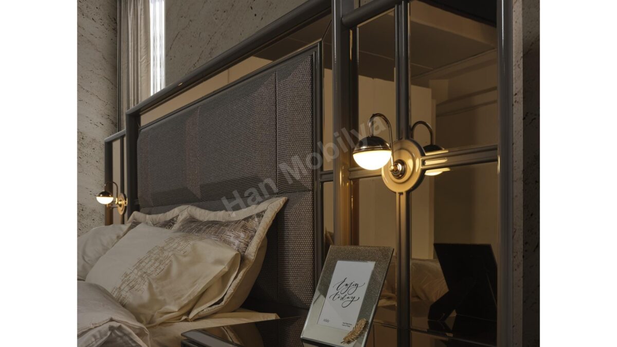 Prestij Yatak Odası Han Mobilya