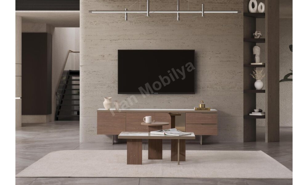 Rubens Tv Ünitesi Han Mobilya