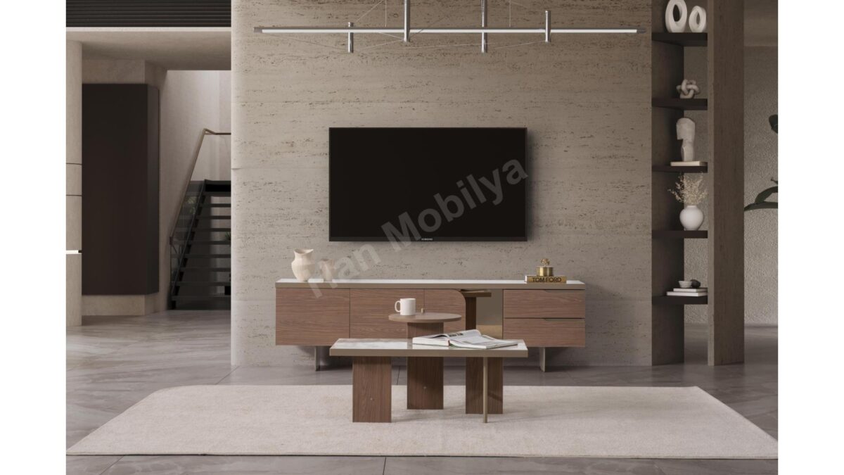 Rubens Tv Ünitesi Han Mobilya